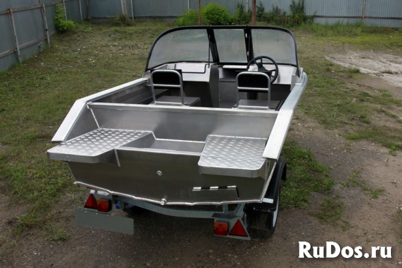 Купить лодку (катер) Bester-390DC изображение 3