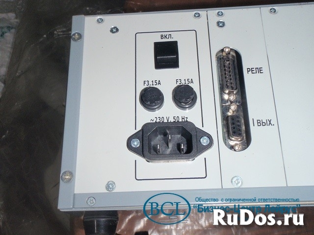 Газоанализатор Гамма-100(ТК) ИБЯЛ.413251.001-06.01/СO2 в N2 0-50% изображение 6