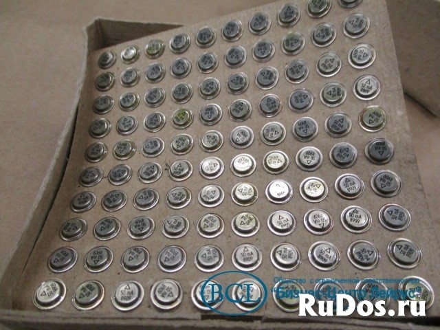 Вставка плавкая миниатюрная ВПМ2-М1 50mA изображение 4