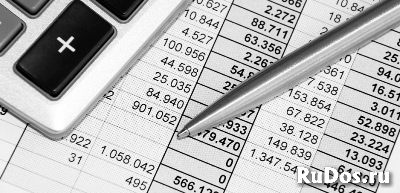 Сметный расчет. Смета. Составление смет фото