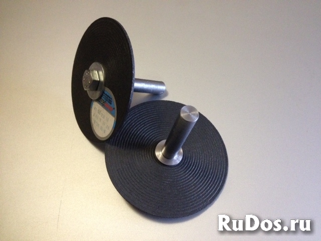 Отрезной диск для дрели изображение 4