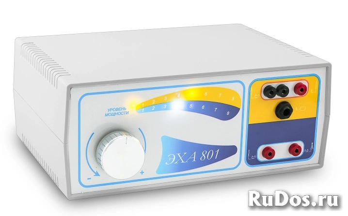 Электрокоагулятор ЭХА 801 фото