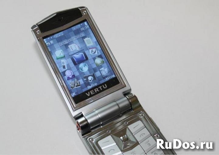 Новый Vertu Constellation Ayxta Black Exclusive фотка