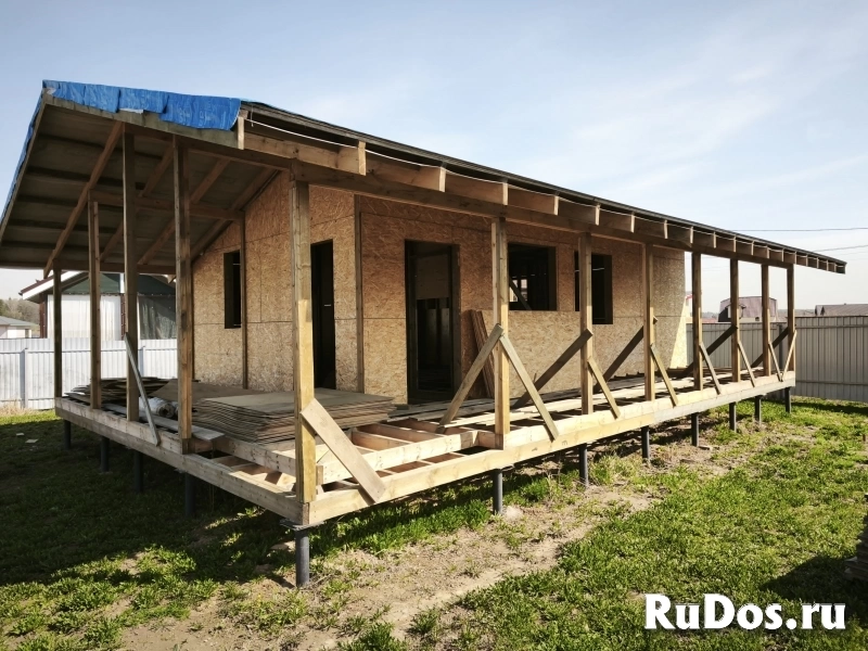 Дом в Пушкино,мкр. Степаньковская слобода фото