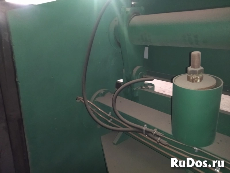 Продам гильотина СТД 9А рубит 6х2500мм, механическая муфта изображение 8