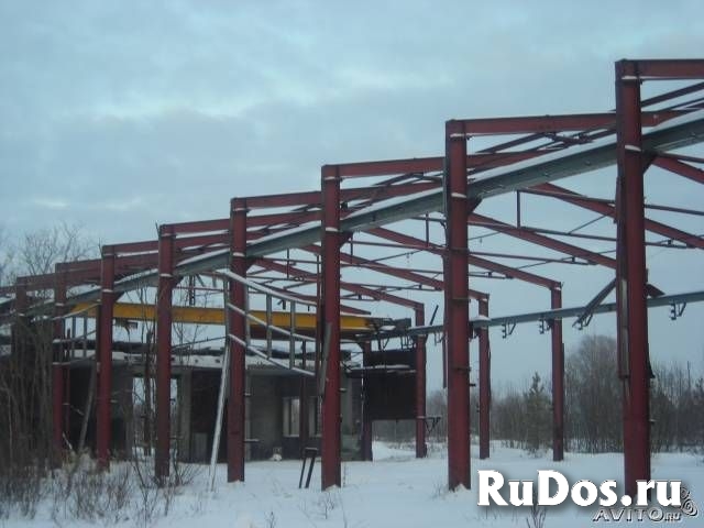 Большой выбор б/у ангаров фотка