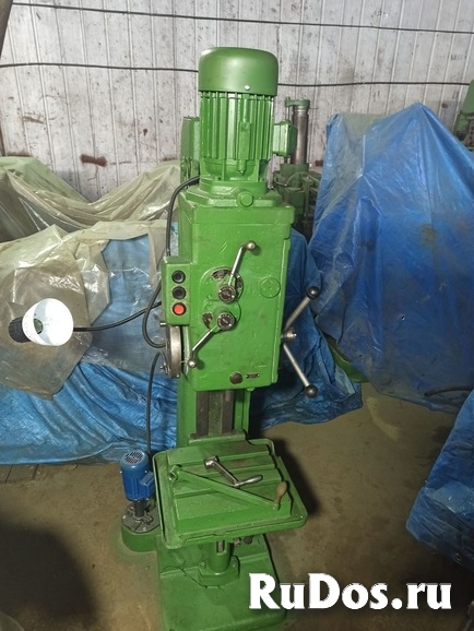 2Н118 станок вертикально-сверлильный одношпиндельный во Влад-оке фотка