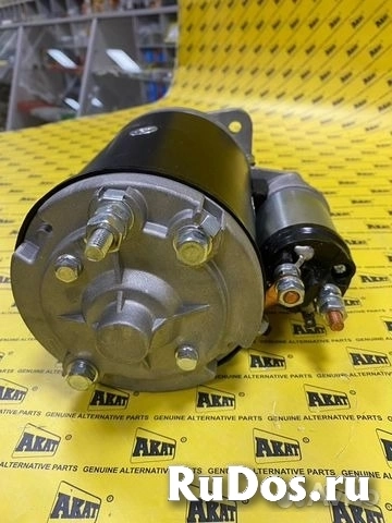 Стартер AK JCB 714/40159 714/29500 изображение 5