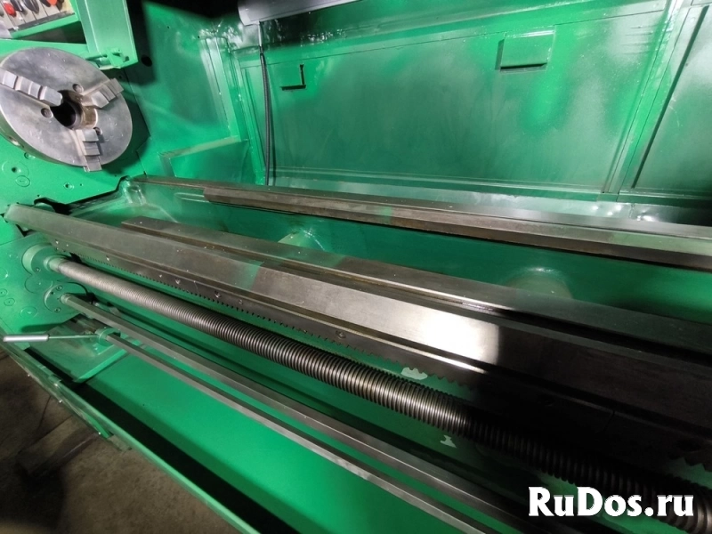 Станок токарно-винторезный TOS SUI 40/2000 РМЦ 2000 мм продам изображение 5