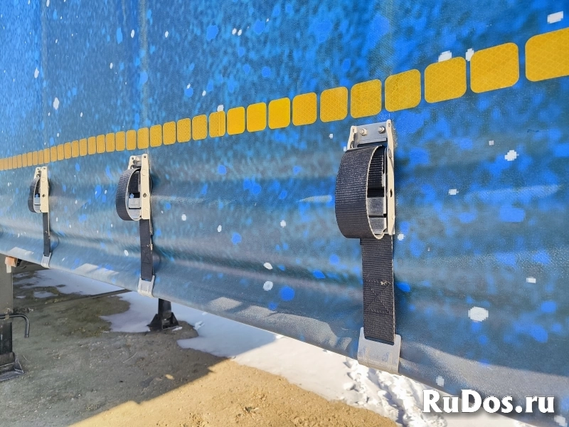 Полуприцеп бортовой ICE BEAR TDZ9401XXY изображение 10