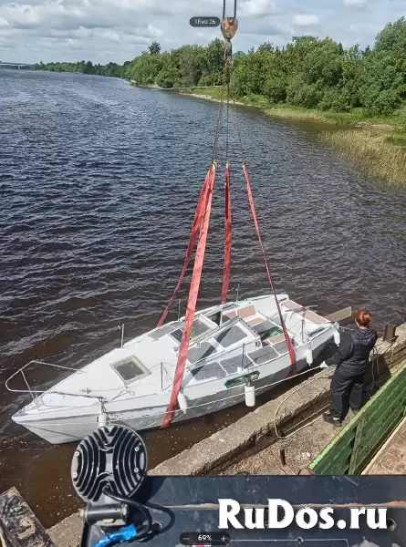 Услуги манипулятора от 5т изображение 3