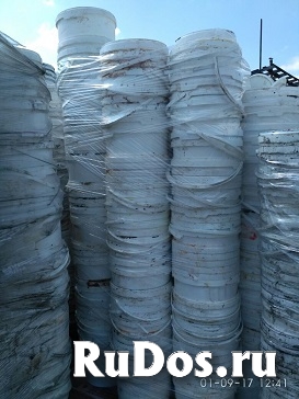  Куплю отходы пластика ( пп , пнд ) в виде изделий , в дробленном изображение 4