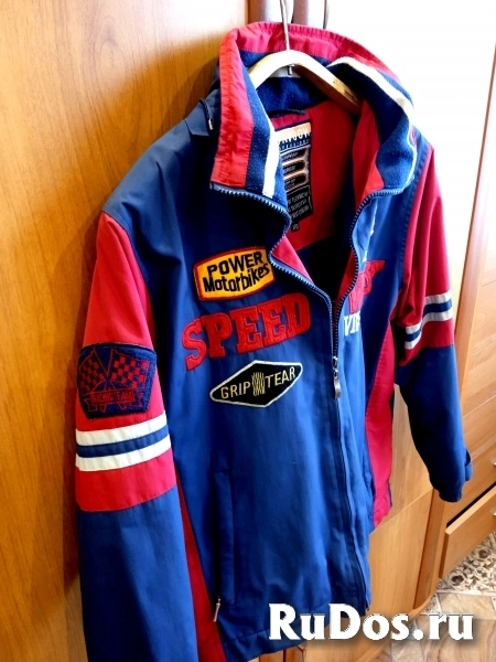 классная демисизоная куртка 44-46 раз фото