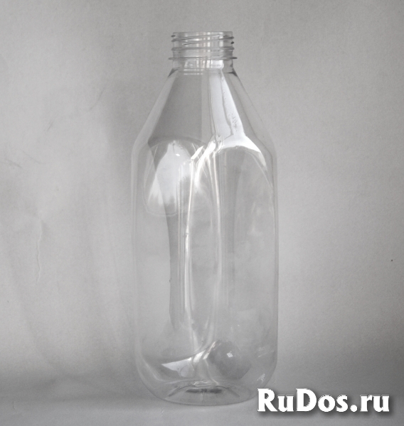 Бутылки ПЭТ объемом 1 литр. От производителя. В ассортименте. фото