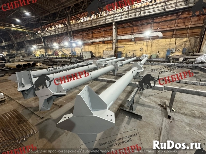 Металлоконструкции любой сложности на заказ изображение 10