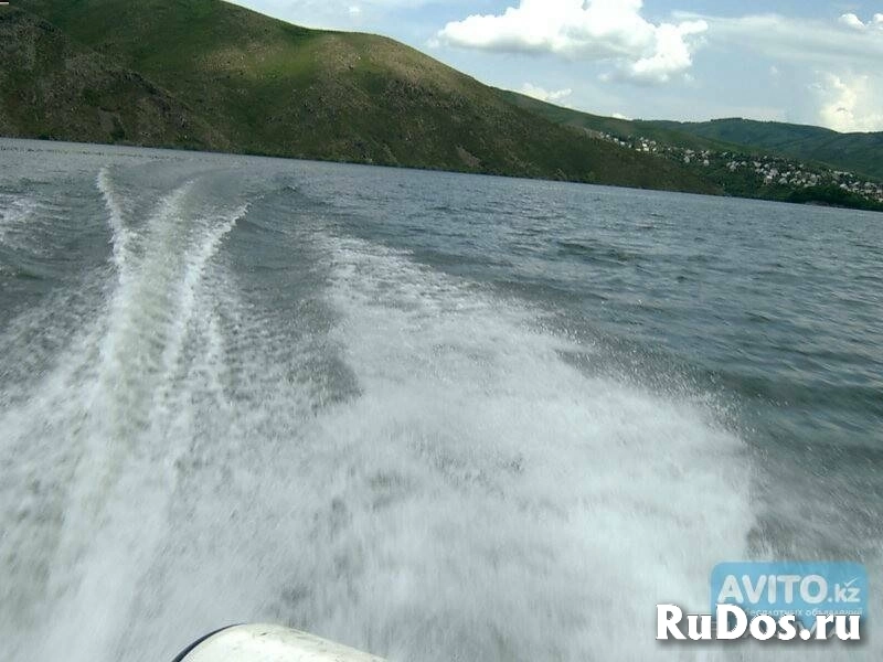 Стеклопластиковый катер "Линда-01" изображение 3