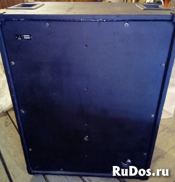 Бас колонка Ломо 32А-2 изображение 6