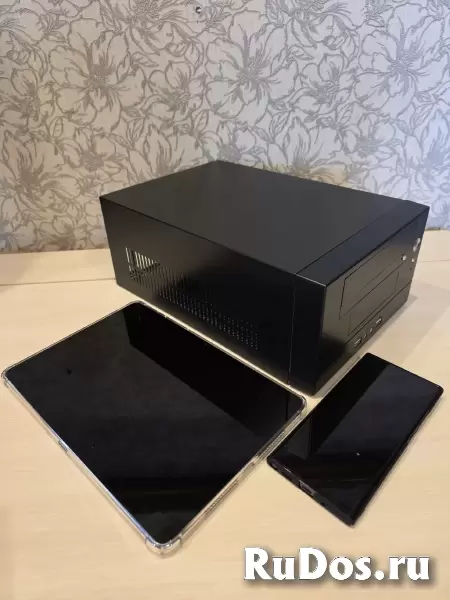 Сервер, хранилище данных Synology/XPEnology "Work" изображение 4