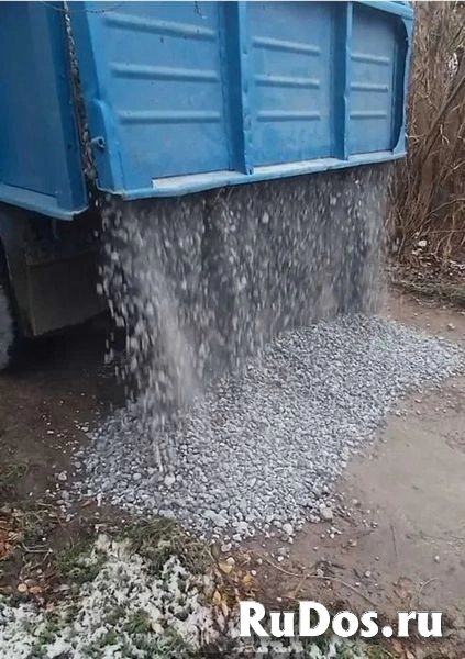 Гранитный щебень 5–20, 20–40, 40–70, 70–150 мм с доставкой по СПб и ЛО изображение 6