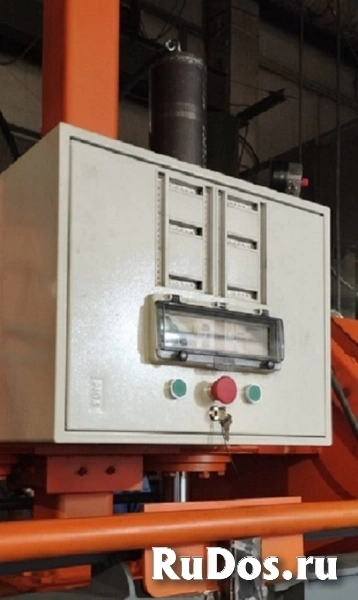 Пресс вертикальный двухкамерный Кубер-20ВР изображение 9