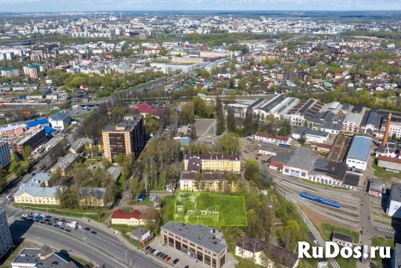 Продам коммерческую недвижимость 1191.5 м2 изображение 3