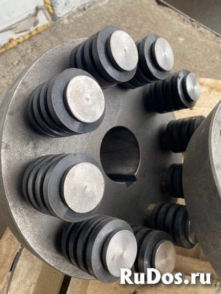 Муфта втулочно - пальцевая МУВП, пальцы (Красноярск) фотка