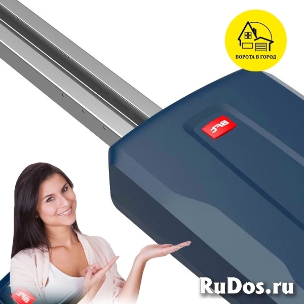 Автоматика для секционных ворот - 1 день монтажа изображение 11