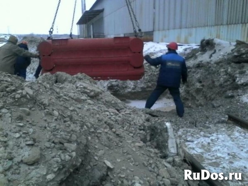 Вагонные весы НПВ 60/120тн ГПУ 2,8м, бесфундаментные изображение 3