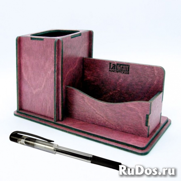 Канцелярский Органайзер "ENKEL" изображение 6