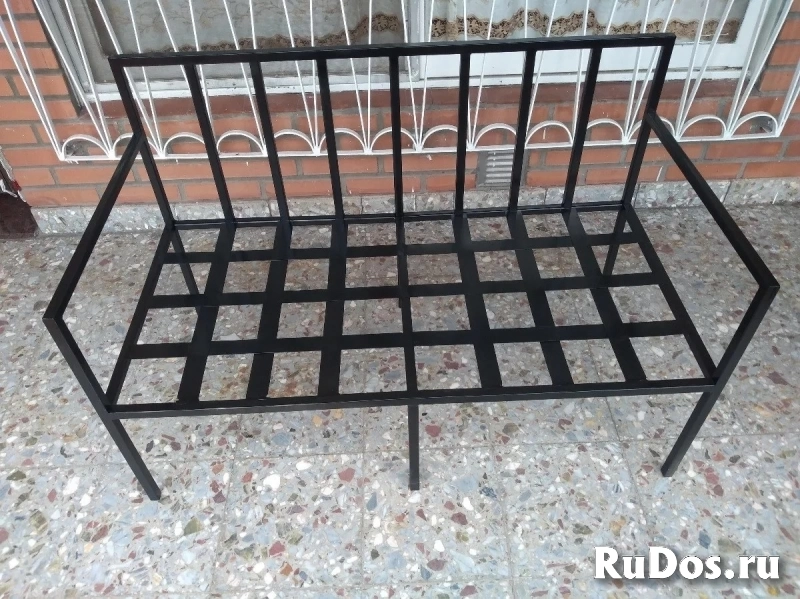 Каркасы для садовой мебели ЛОФТ. изображение 3