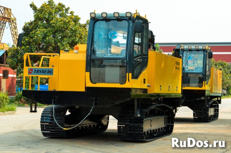 Самоходные сварочные агрегаты TWM-180 TRYBERG фотка