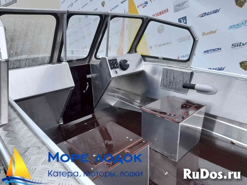 Катер Wyatboat-490 DCM P ro изображение 4