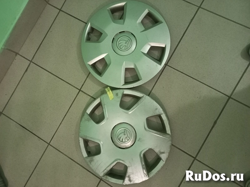 Продам колпаки р14,15,16 на различные марки машин изображение 4