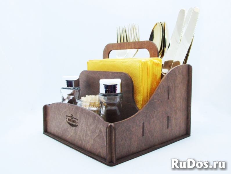 Столовый Органайзер - Диспенсер "Cromwell" изображение 9