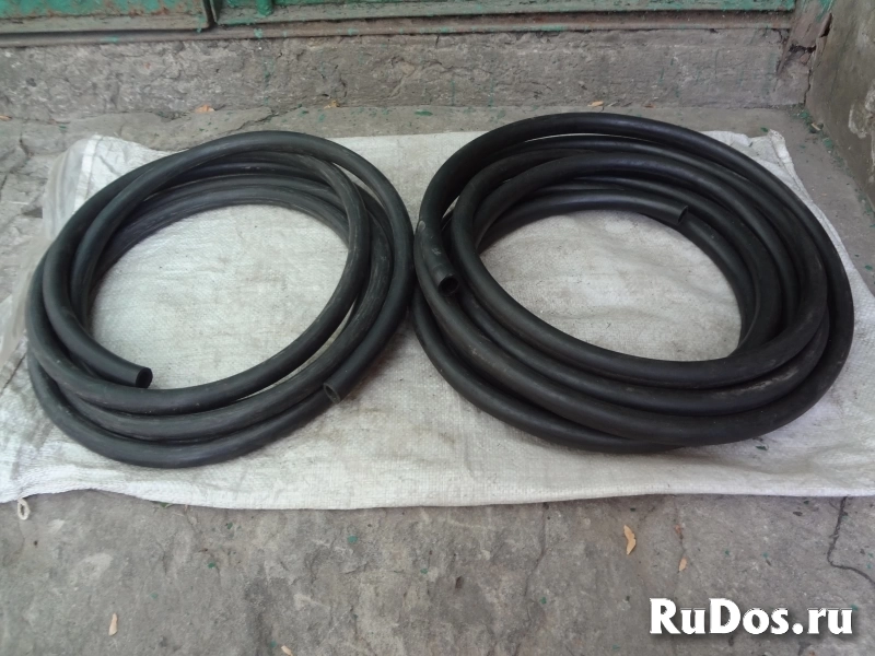 Шланги резиновые новые для полива фото
