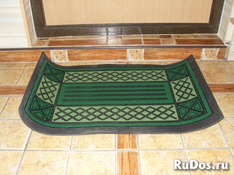 Коврик придверный. фото
