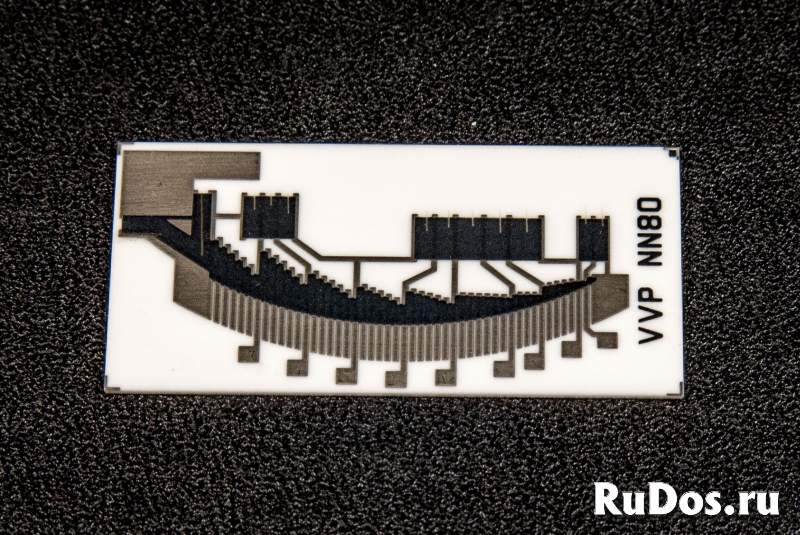 Плата датчика топлива Ниссан изображение 5