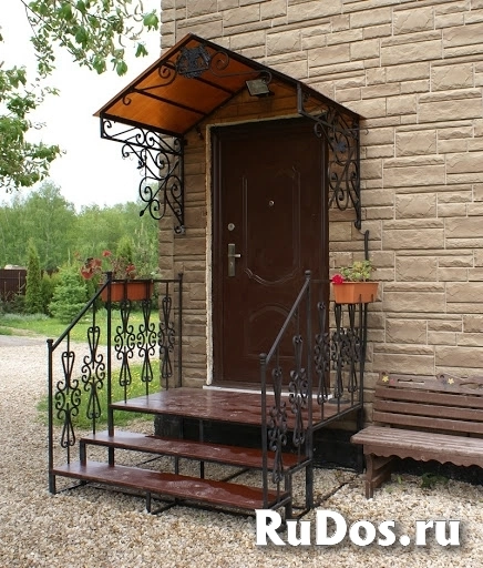 Сварочные работы, монтаж металлоконструкций. изображение 10