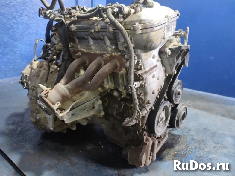Двигатель Toyota Corolla 2ZR 2ZRFE 1.8 литра изображение 4