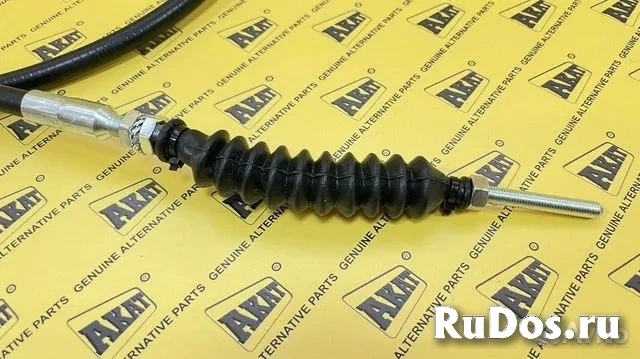 Тросик газа старая модель ст. мод. 910/34901 изображение 3