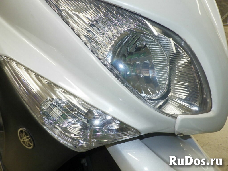 Макси скутер Yamaha T-MAX 500 рама SJ08J модификация Gen.3 изображение 12