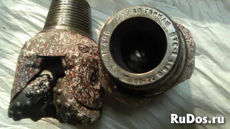 Долото шарошечное 146 мм ОК-ПВ, 152,4 мм  ОК-ПВ, Гормаш; К-ЦВ 132 изображение 12