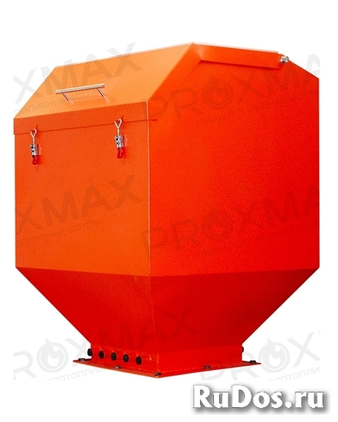 Угольные котлы PROXMAX 16KW 246L изображение 4