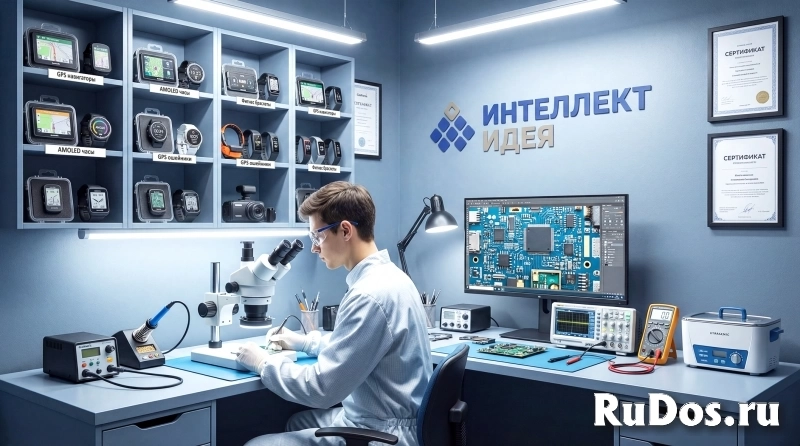 Ремонт техники Apple и Garmin изображение 4