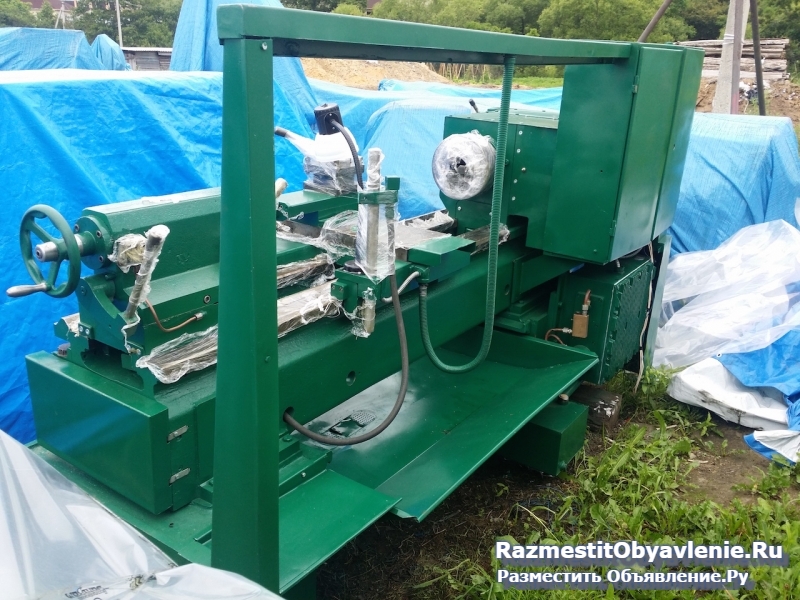 Токарный станок 16Д25 продам, Владивосток. изображение 3