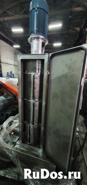 Гранулятор НОВЫЙ полной комплектации с компактором для мягкого сы фотка