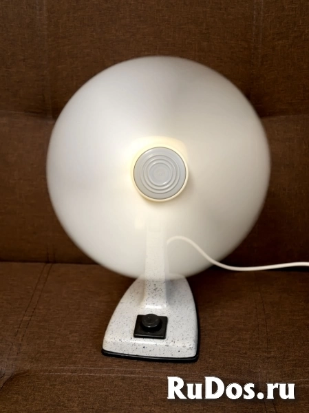 Вентилятор настольный «Орбита» вэ-6Р, СССР изображение 3