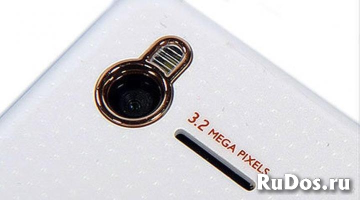 Новый Philips Xenium F511 White (2-сим,оригинал) изображение 3