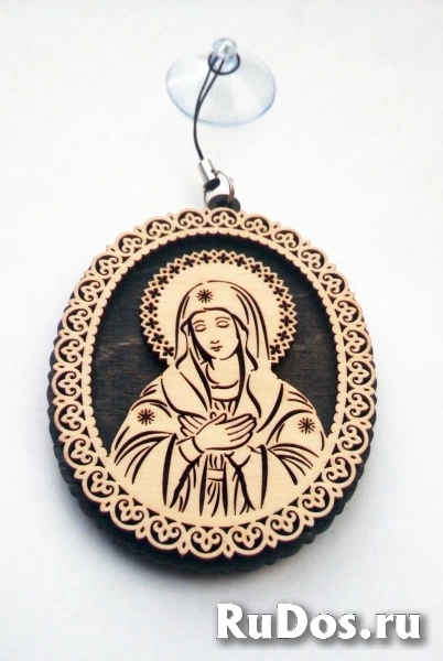 Икона Умиление подвеска изображение 7