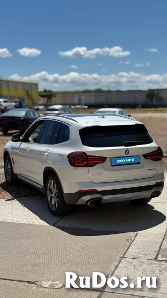 Сдам в аренду на длительный срок с последующим выкупом BMW X3 изображение 4